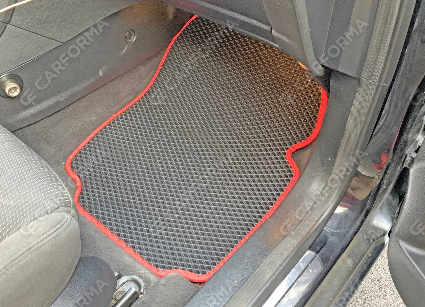 EVA коврики на Ford Mondeo IV 2006&nbsp;-&nbsp;2015 в Улан-Удэ