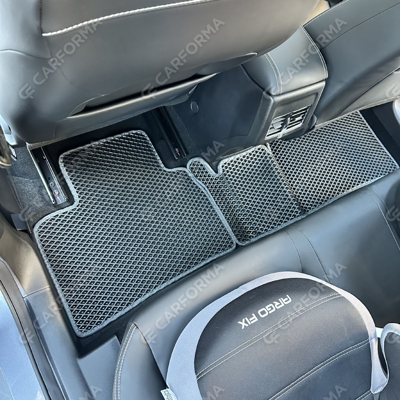 Коврики на Москвич 6 2023&nbsp;-&nbsp;2026 в Улан-Удэ