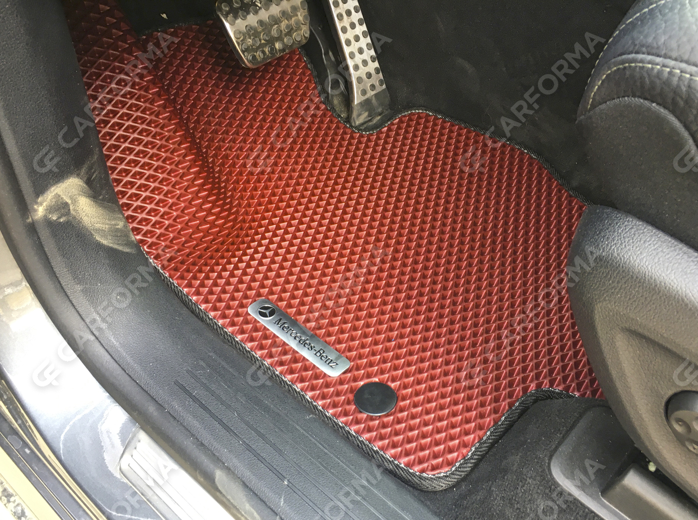 Коврики на Mercedes GLS (X167) 2019&nbsp;-&nbsp;2026 в Улан-Удэ