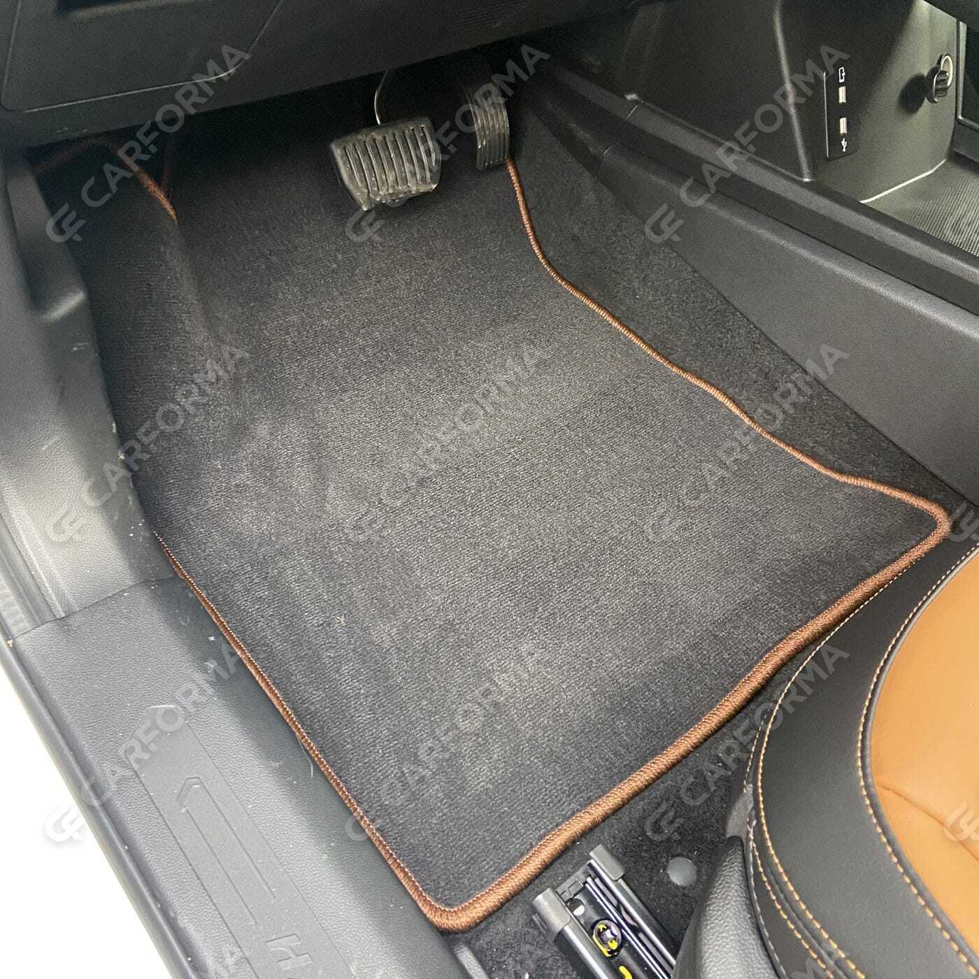 Ворсовые коврики на Haval Jolion 2020&nbsp;-&nbsp;2026 в Улан-Удэ