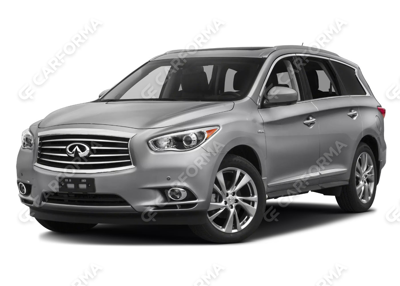 Коврики на Infiniti JX 2012&nbsp;-&nbsp;2014