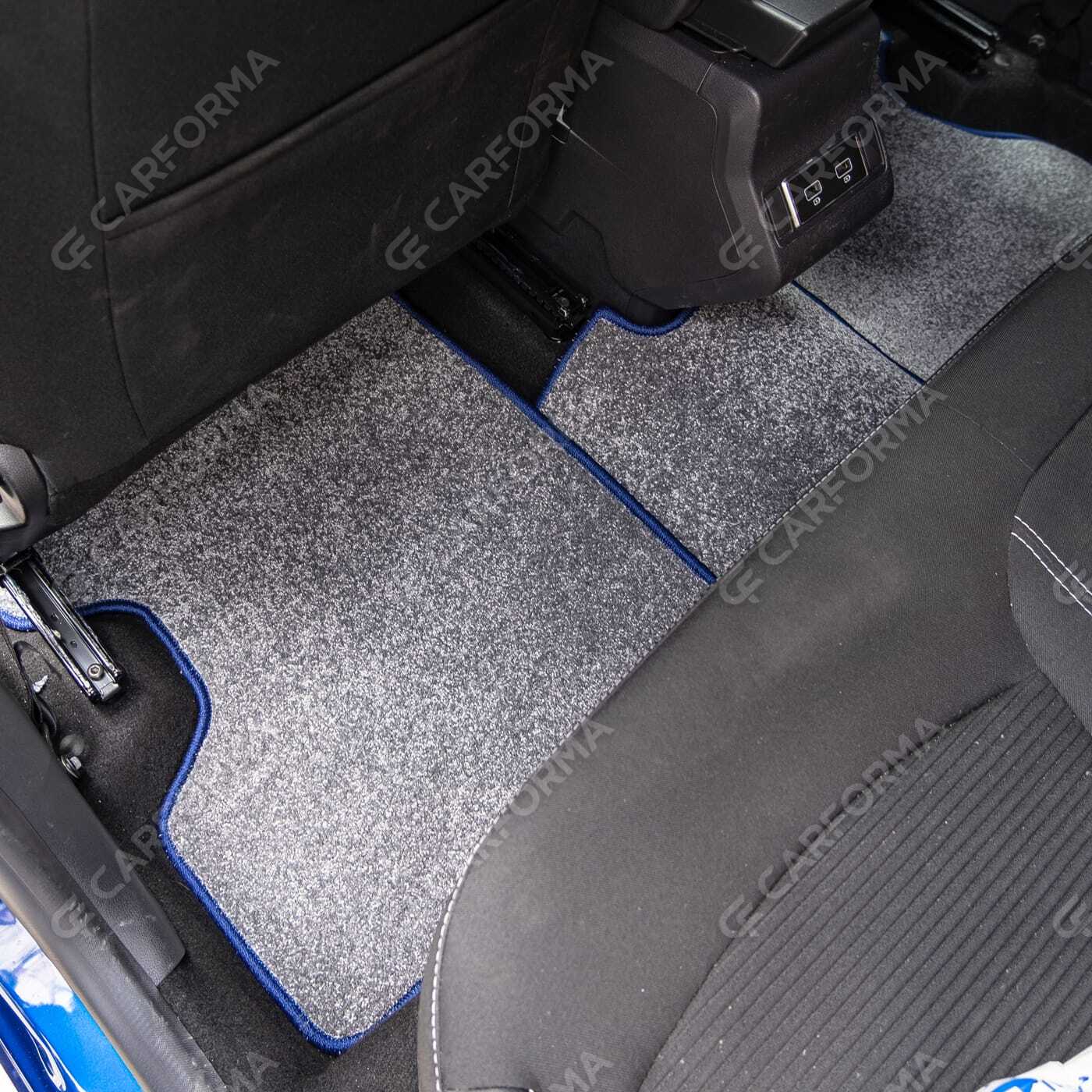 Ворсовые коврики на Renault Kaptur 2016&nbsp;-&nbsp;2022 в Улан-Удэ