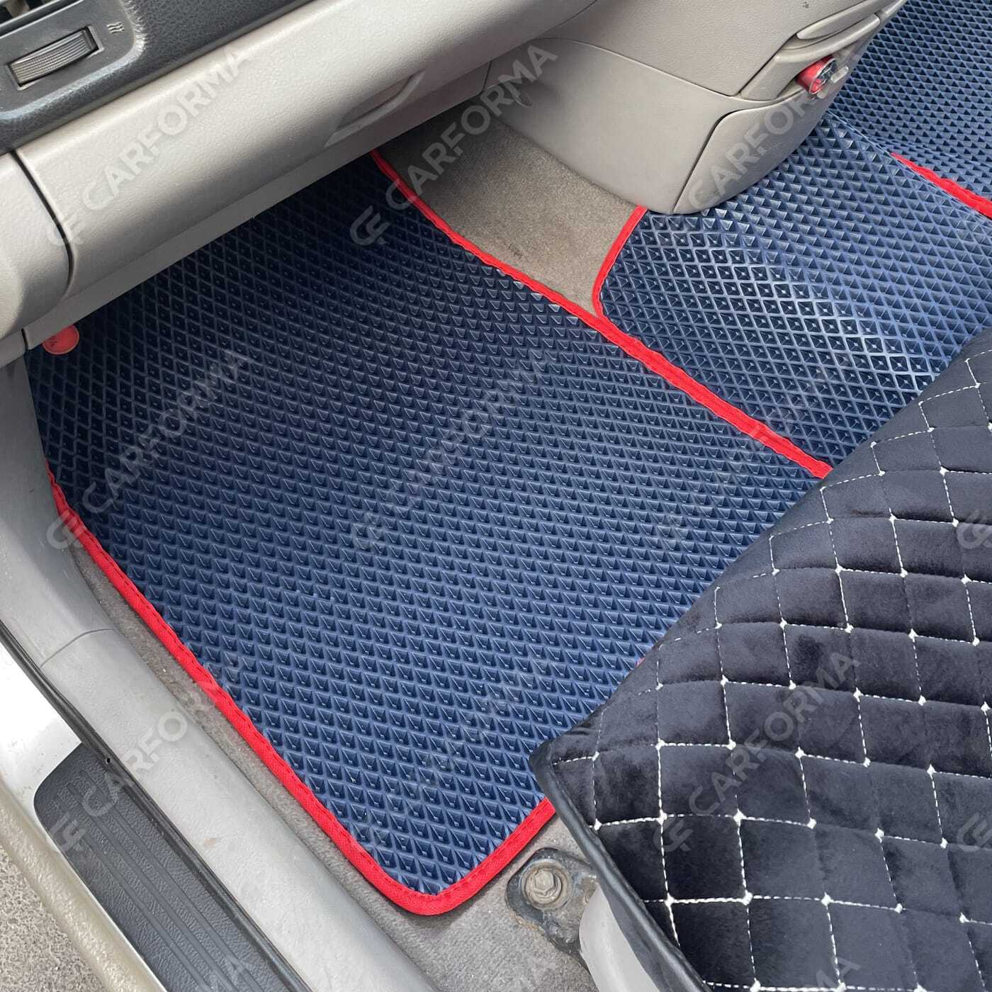 Ворсовые коврики на Toyota Opa 2000&nbsp;-&nbsp;2005 в Улан-Удэ