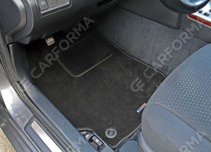 Ворсовые коврики на Toyota Camry (XV50) 2011&nbsp;-&nbsp;2018 в Улан-Удэ