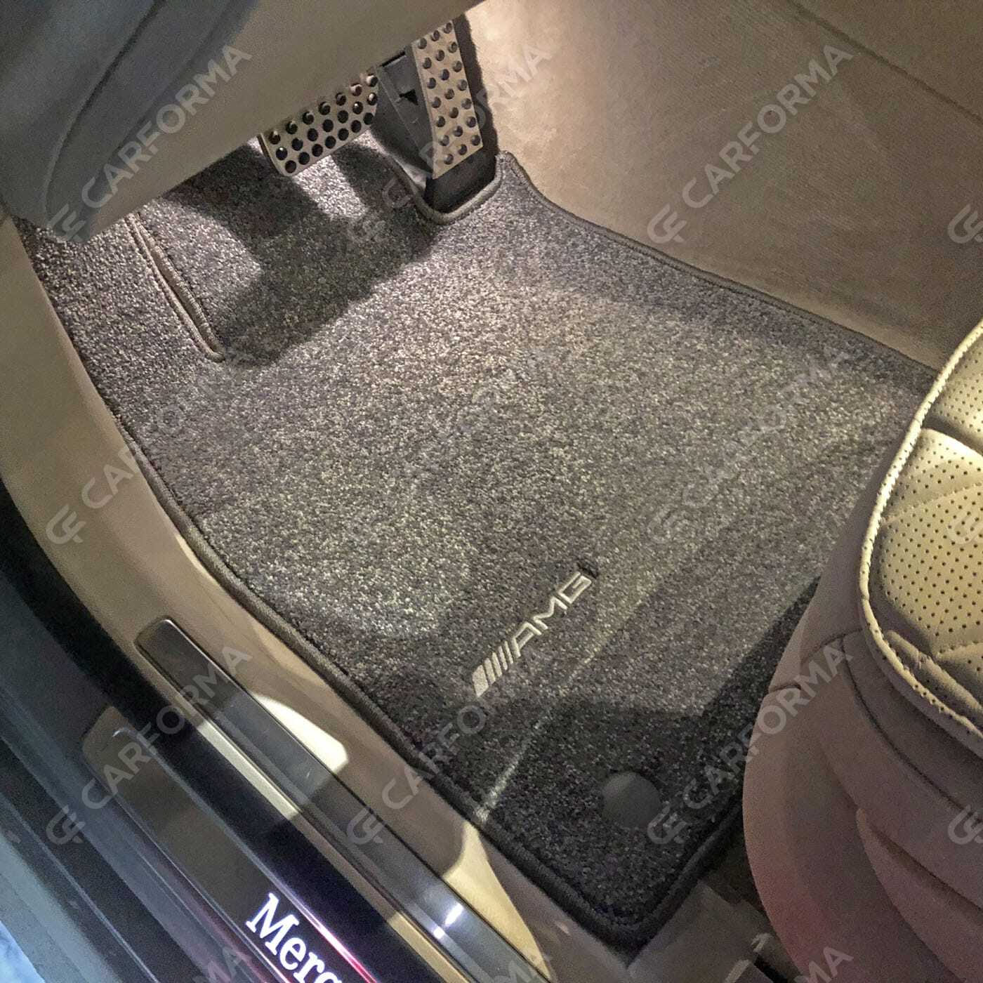 Коврики на Mercedes S (W223, V223) 2020&nbsp;-&nbsp;2026 в Улан-Удэ
