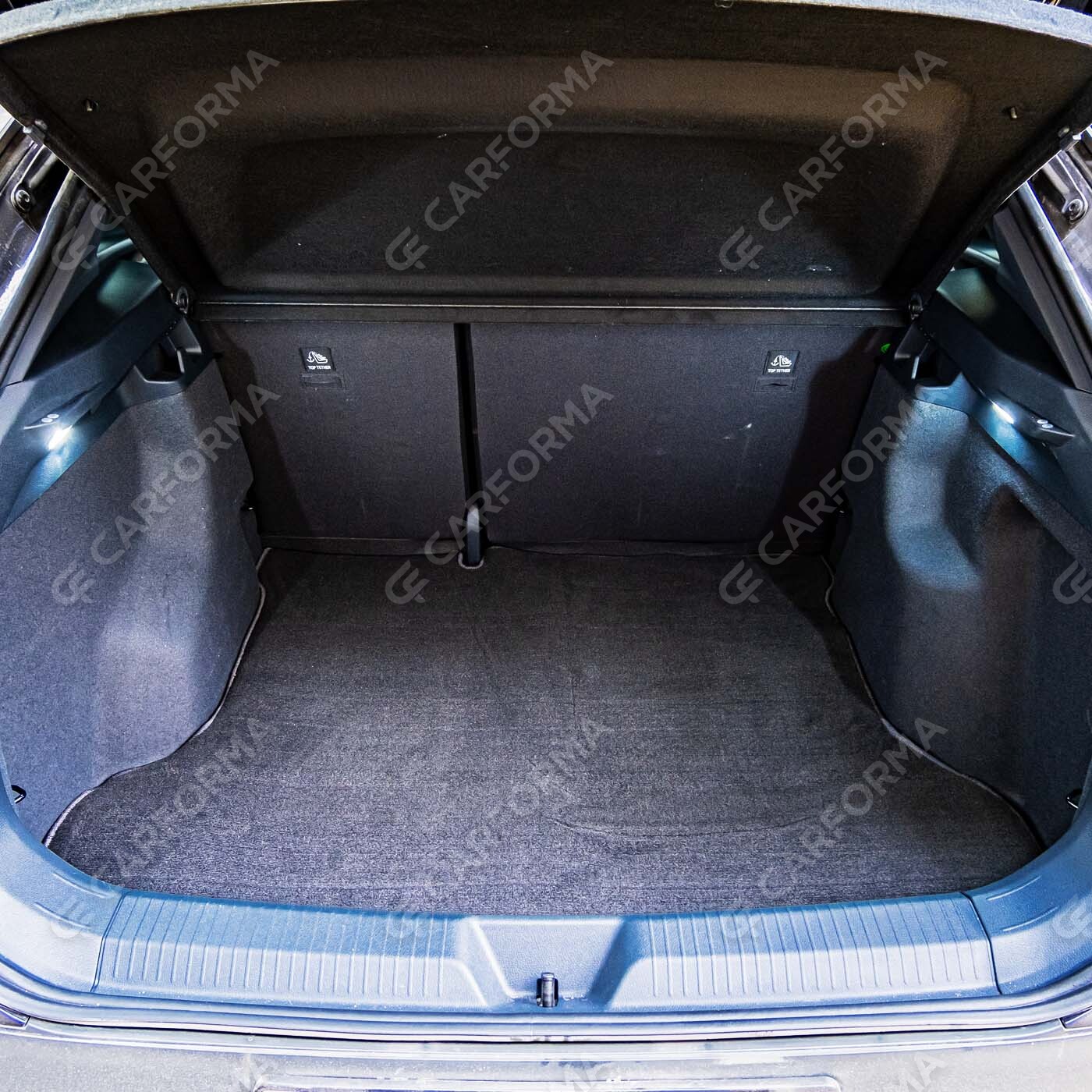 Ворсовые коврики на Volkswagen ID.4 2020&nbsp;-&nbsp;2026 в Улан-Удэ