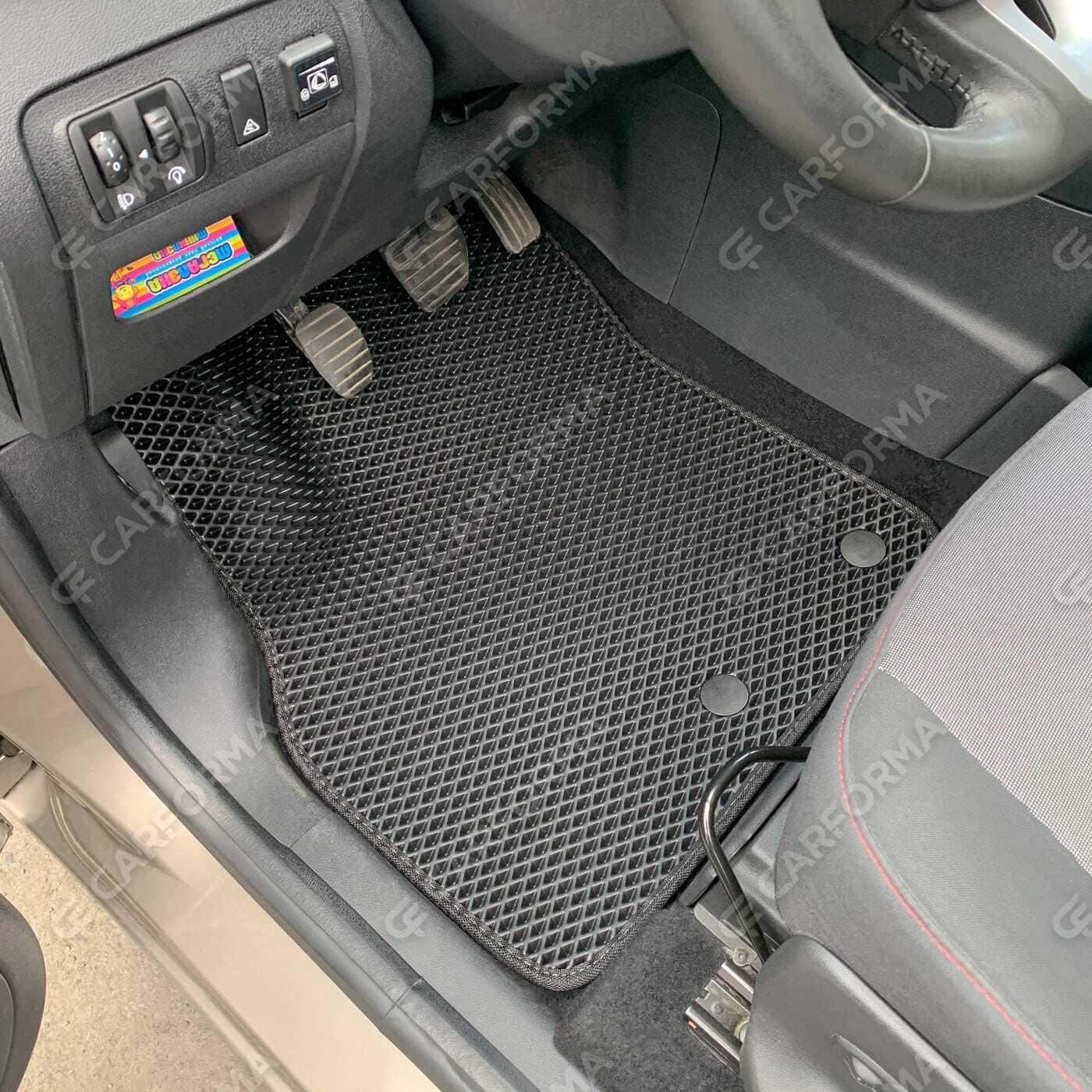 Коврики на Renault Scenic III 2009&nbsp;-&nbsp;2016 в Улан-Удэ