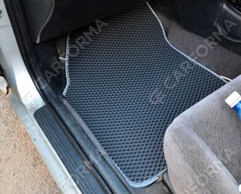 EVA коврики на Nissan Primera (P11) 1996&nbsp;-&nbsp;2002 в Улан-Удэ