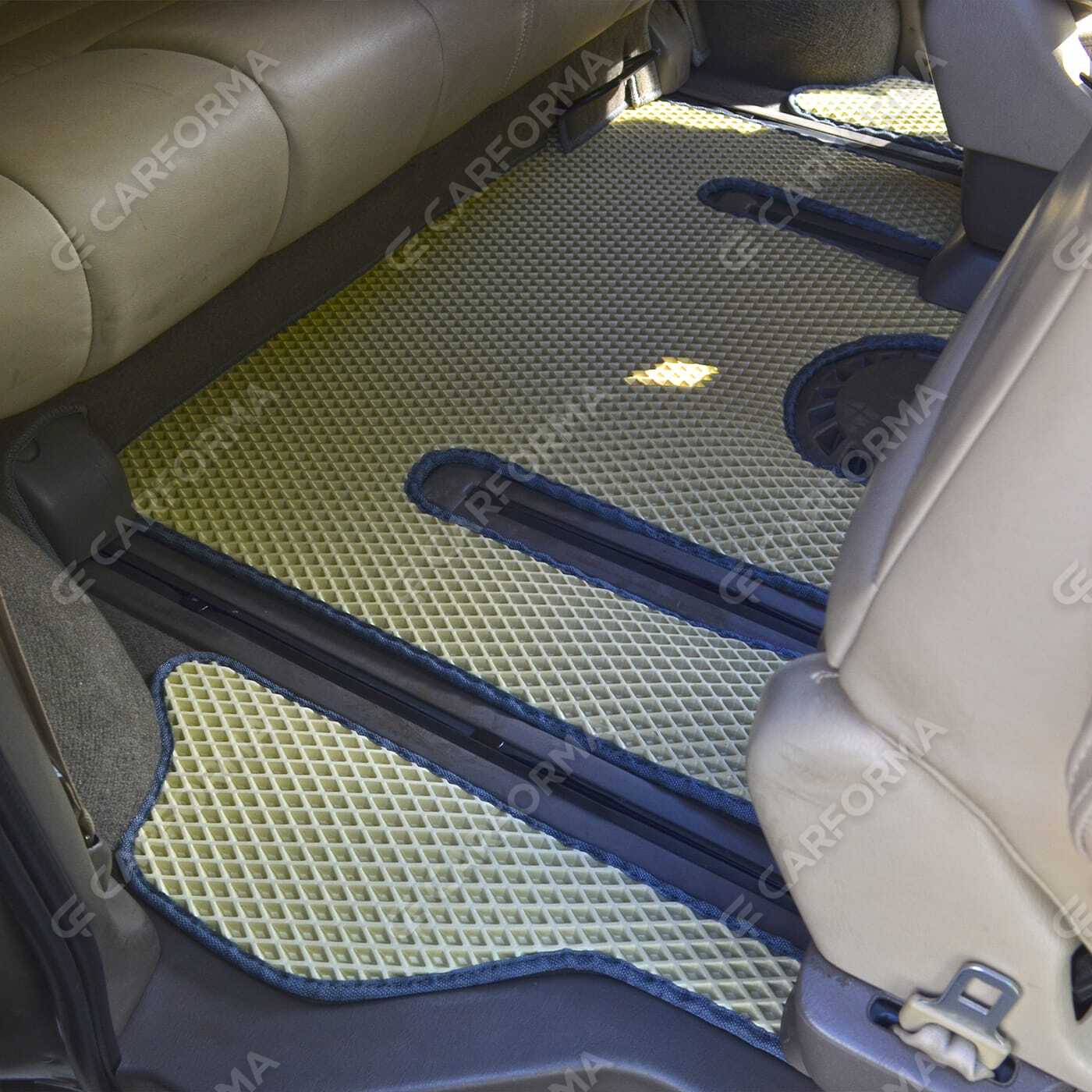 Коврики на Toyota Grand Hiace 1999&nbsp;-&nbsp;2002 в Улан-Удэ