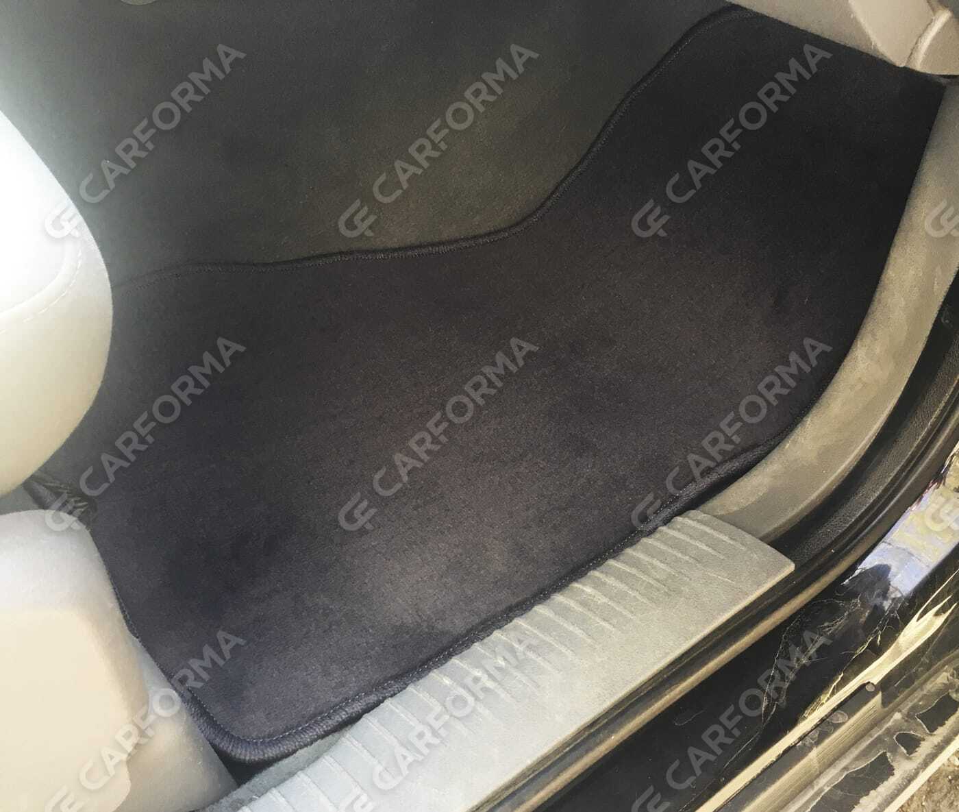 Ворсовые коврики на Jeep Grand Cherokee (WK) 2004&nbsp;-&nbsp;2010 в Улан-Удэ