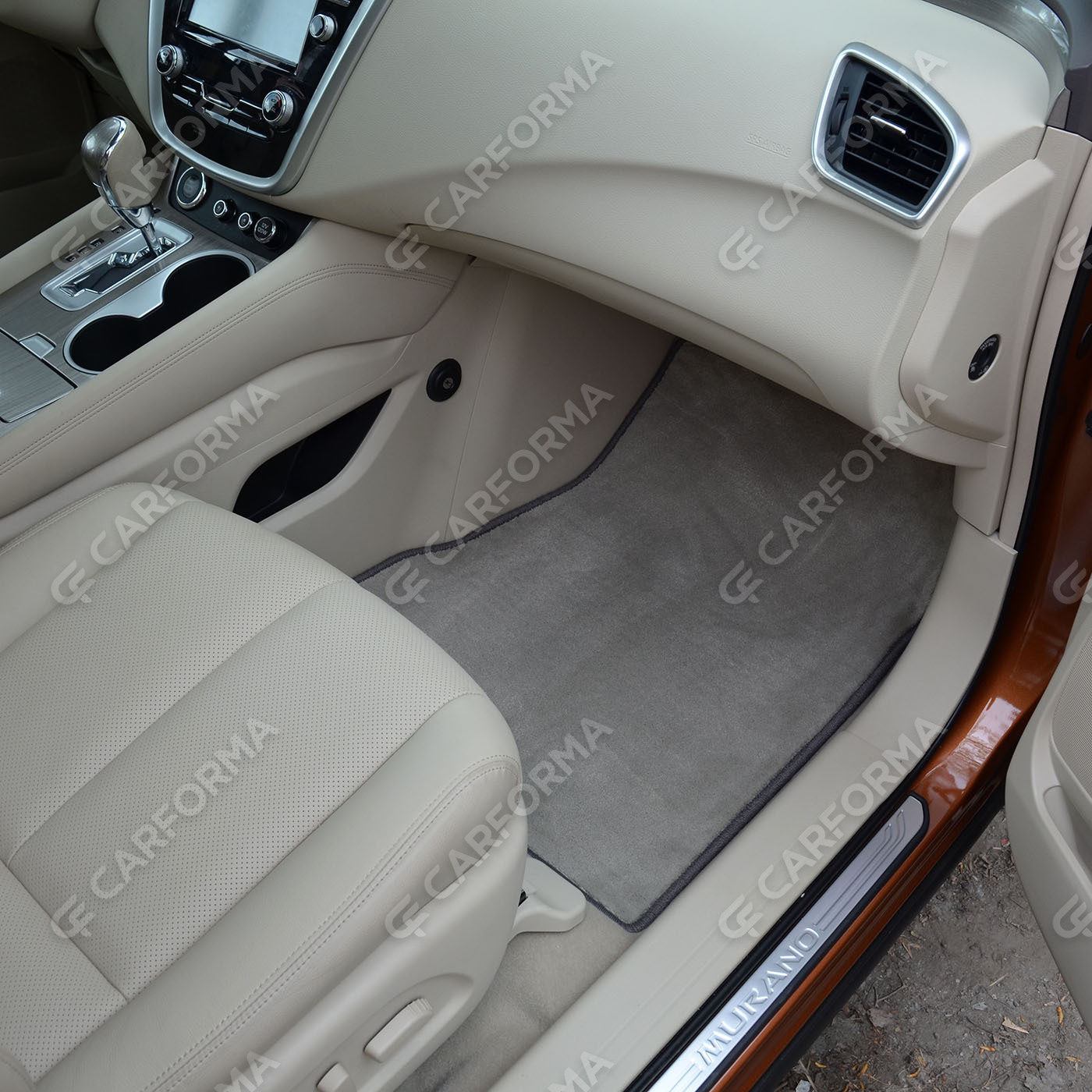 Коврики на Nissan Murano (Z52) 2014&nbsp;-&nbsp;2022 в Улан-Удэ