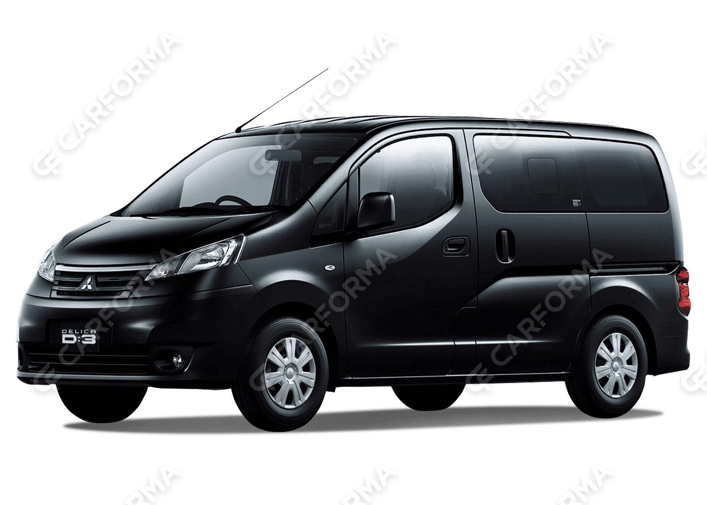 Коврики на Mitsubishi Delica D:3 2011&nbsp;-&nbsp;2019