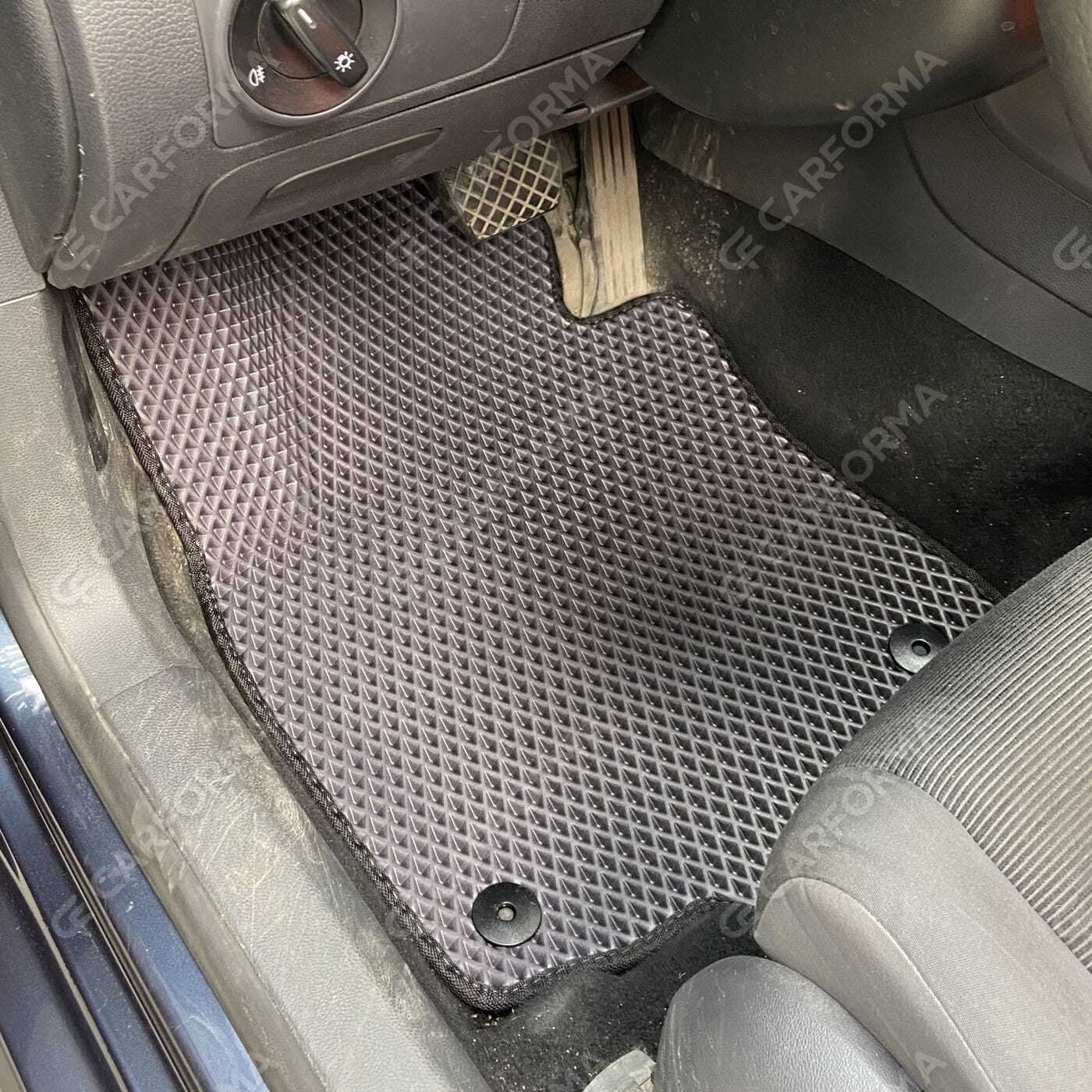 EVA коврики на Volkswagen Golf 5 2003&nbsp;-&nbsp;2008 в Улан-Удэ