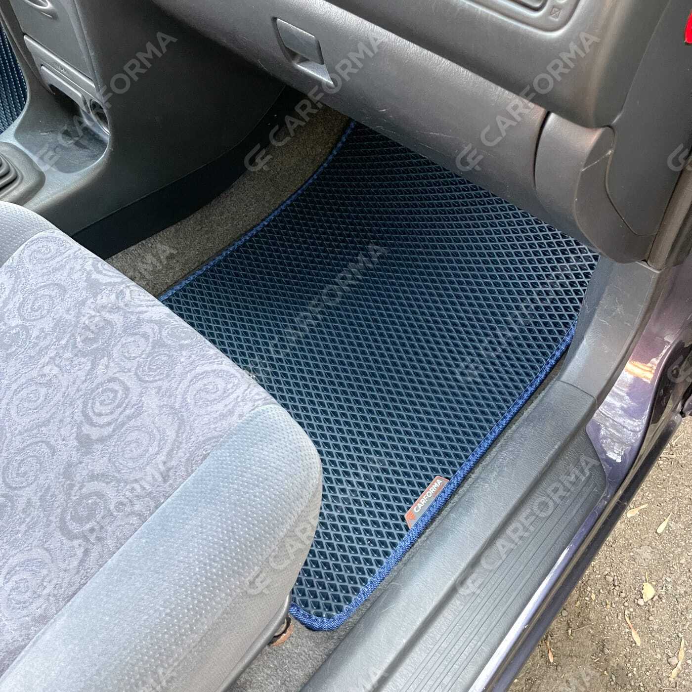 Ворсовые коврики на Toyota Corolla (E11) 1997&nbsp;-&nbsp;2001 в Улан-Удэ