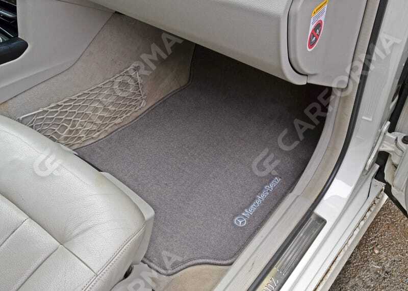 Коврики на Mercedes E (W212) 2009&nbsp;-&nbsp;2016 в Улан-Удэ