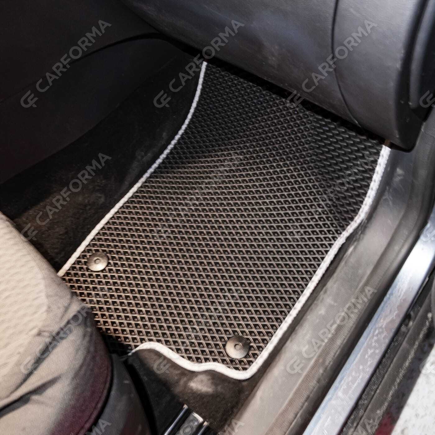 EVA коврики на Skoda Yeti 2009&nbsp;-&nbsp;2018 в Улан-Удэ