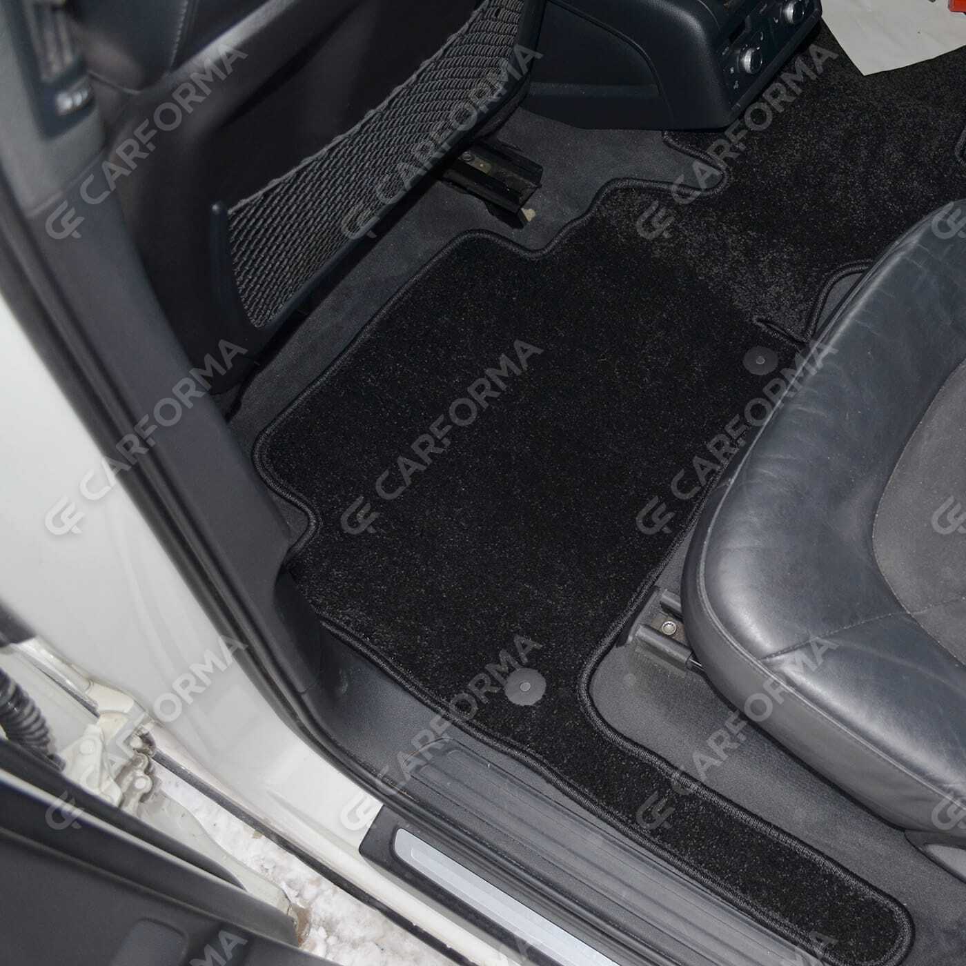 Ворсовые коврики на Audi Q7 I 2005&nbsp;-&nbsp;2015 в Улан-Удэ