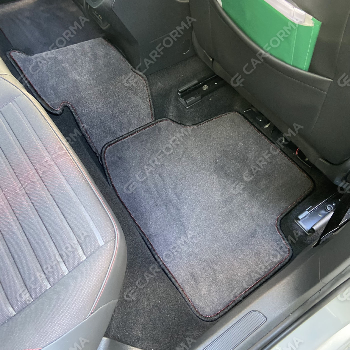 Ворсовые коврики на Volkswagen Lavida 2018&nbsp;-&nbsp;2026 в Улан-Удэ