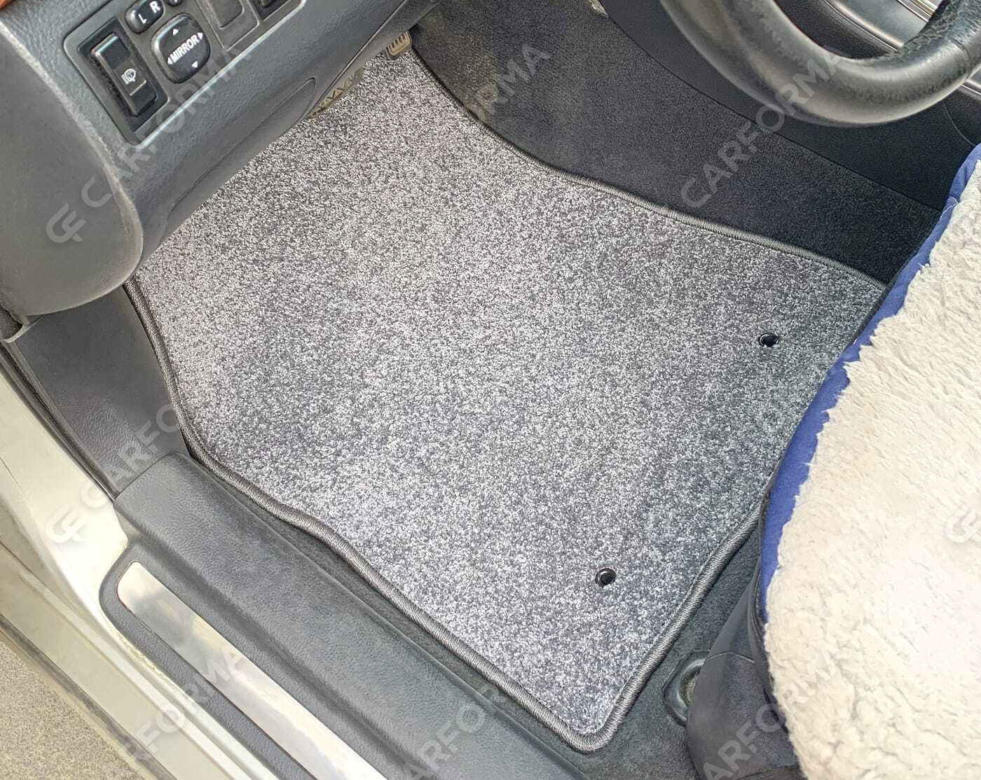 Ворсовые коврики на Toyota Avensis II 2002&nbsp;-&nbsp;2008 в Улан-Удэ