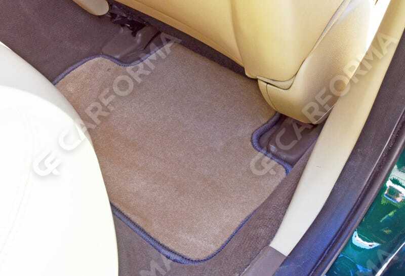 EVA коврики на Jaguar S-Type 1998&nbsp;-&nbsp;2008 в Улан-Удэ