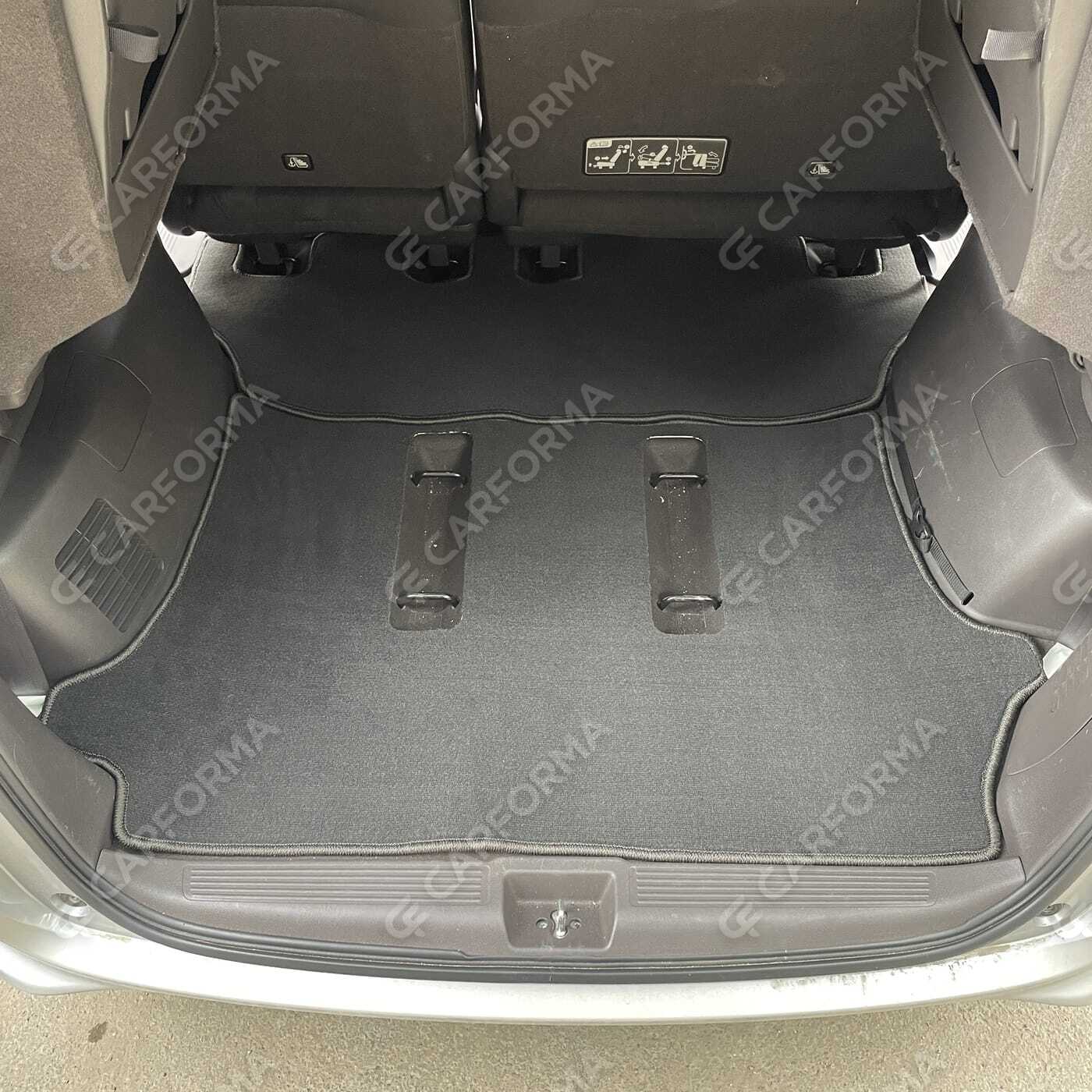 Ворсовые коврики на Honda Freed II 2016&nbsp;-&nbsp;2024 в Улан-Удэ