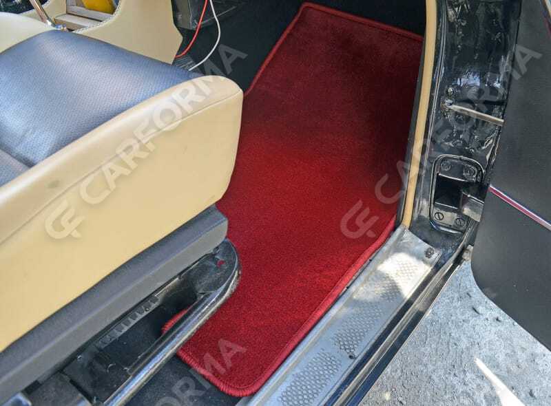 Ворсовые коврики на ГАЗ 21 1956&nbsp;-&nbsp;1970 в Улан-Удэ