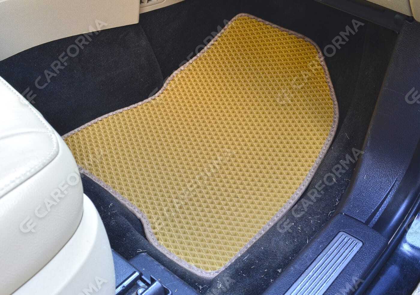 Ворсовые коврики на Ford Flex 2008&nbsp;-&nbsp;2019 в Улан-Удэ