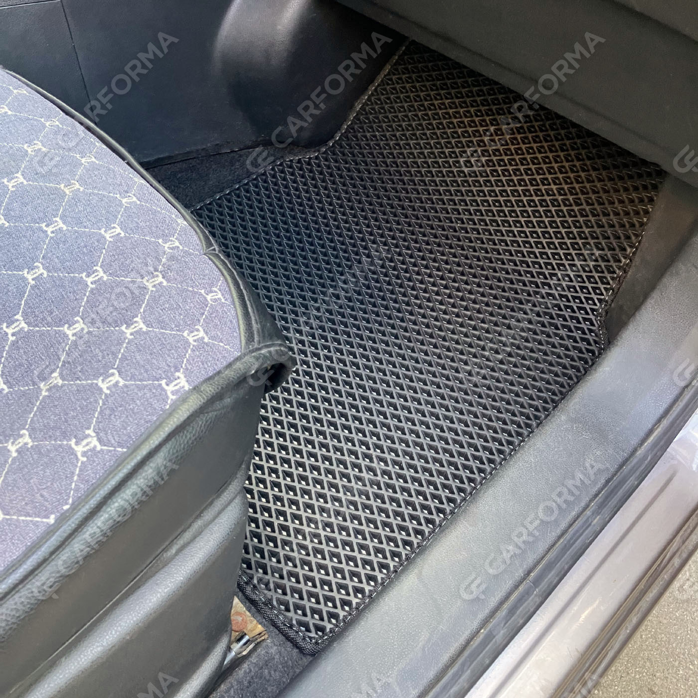 EVA коврики на Nissan Qashqai+2 (J10) 2008&nbsp;-&nbsp;2013 в Улан-Удэ