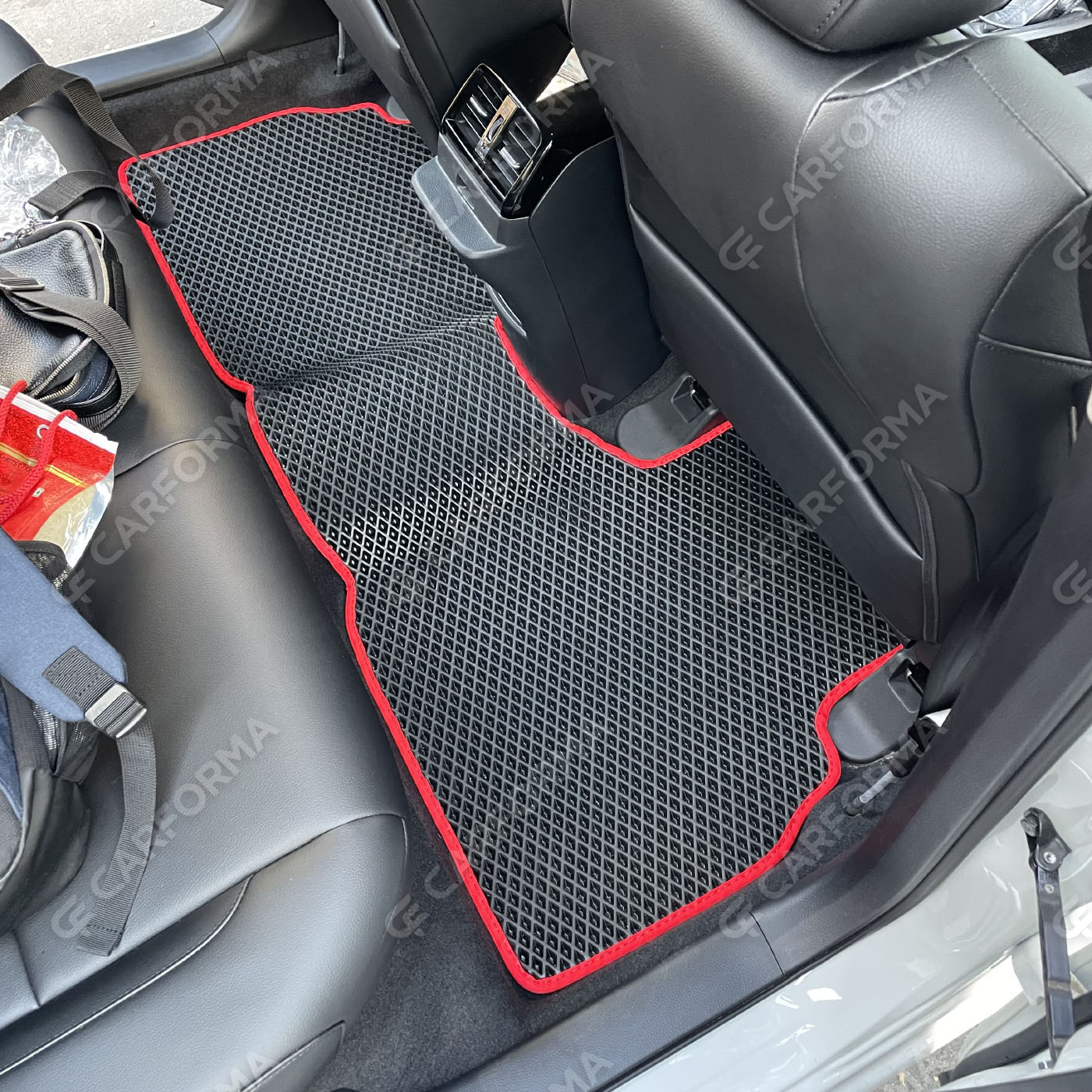 EVA коврики на Honda Crider II 2018&nbsp;-&nbsp;2026 в Улан-Удэ