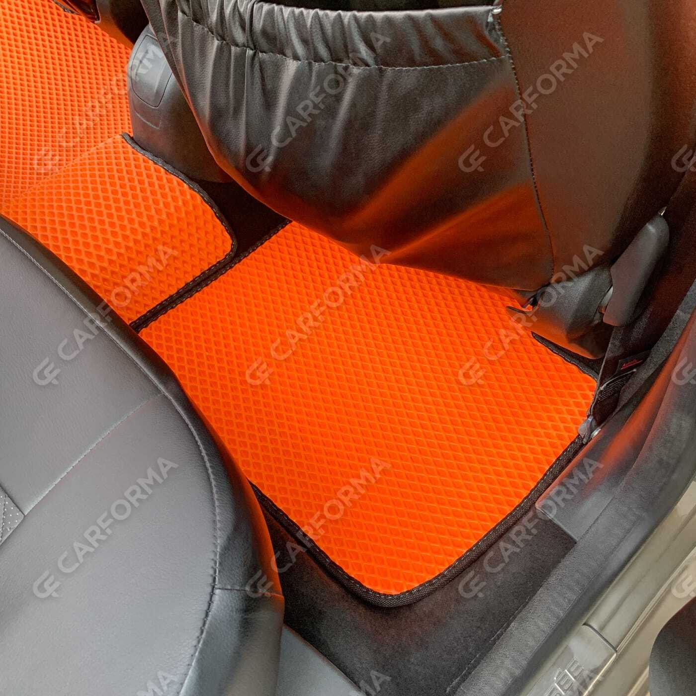 Ворсовые коврики на Citroen C-Elysee 2012&nbsp;-&nbsp;2022 в Улан-Удэ