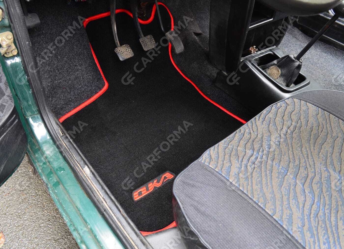 Коврики на Lada (ВАЗ) 1111 Ока 1987&nbsp;-&nbsp;2008 в Улан-Удэ