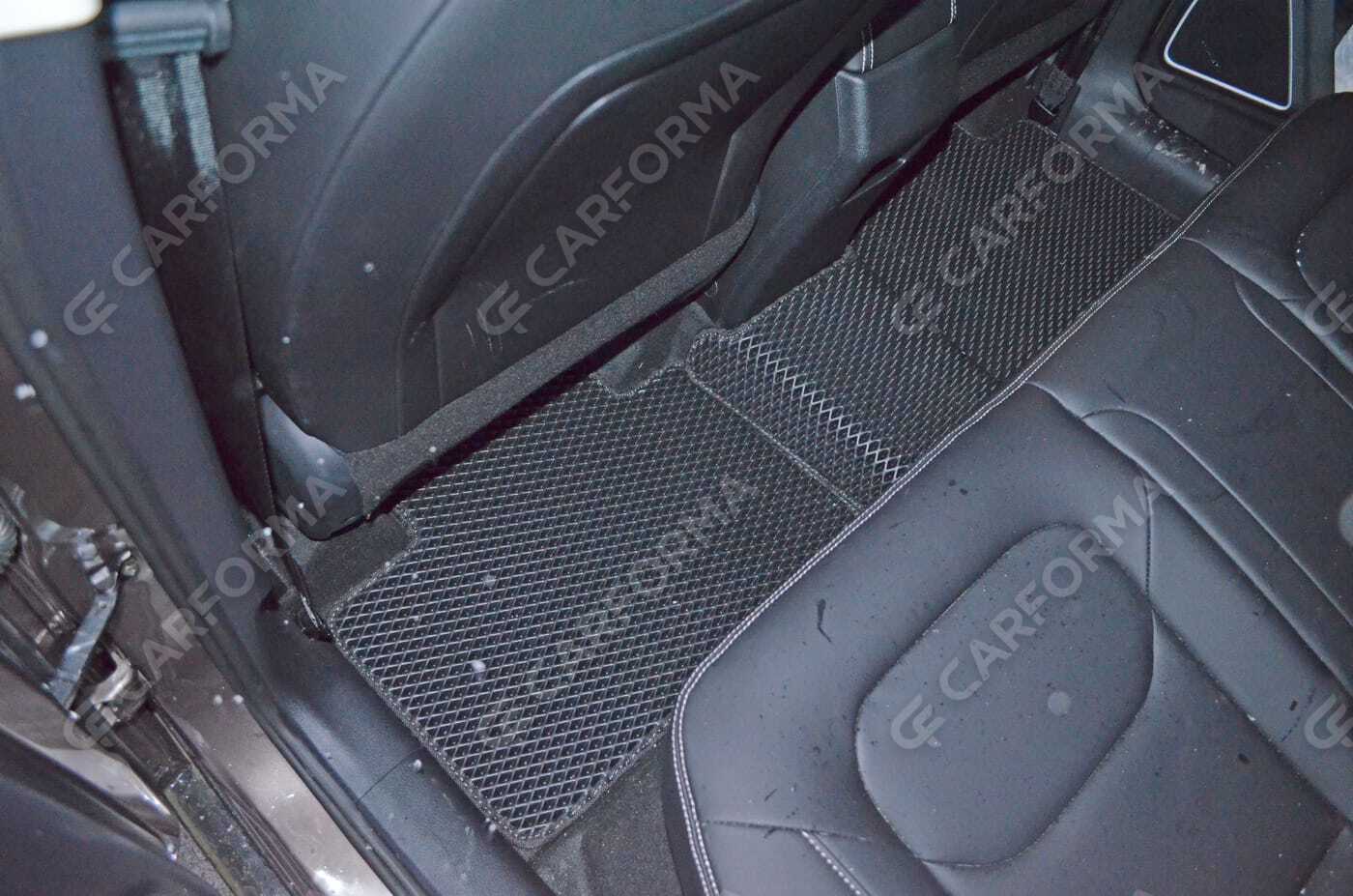 Ворсовые коврики на FAW Besturn X40 2016&nbsp;-&nbsp;2023 в Улан-Удэ