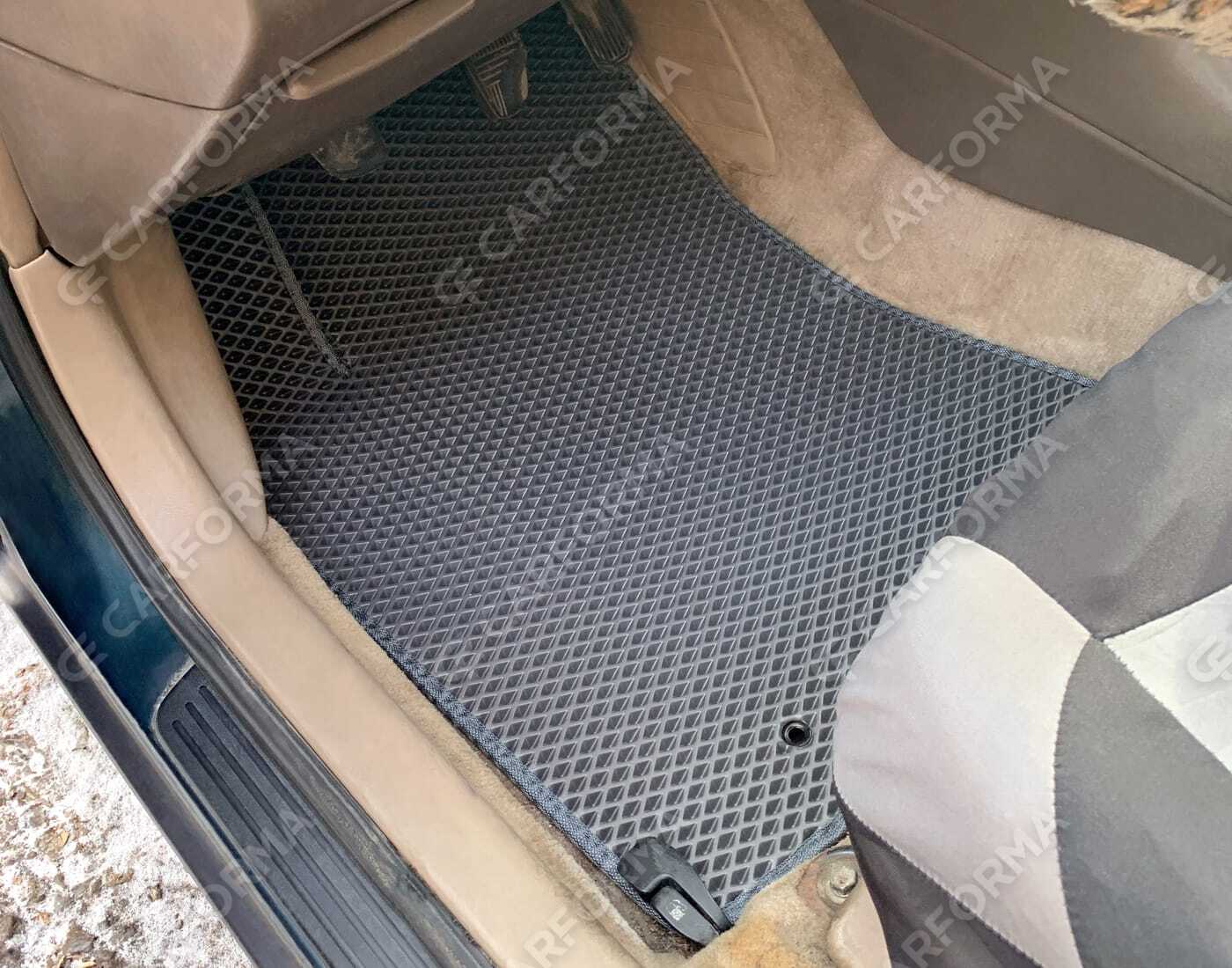 Ворсовые коврики на Toyota Camry (XV20) 1996&nbsp;-&nbsp;2001 в Улан-Удэ