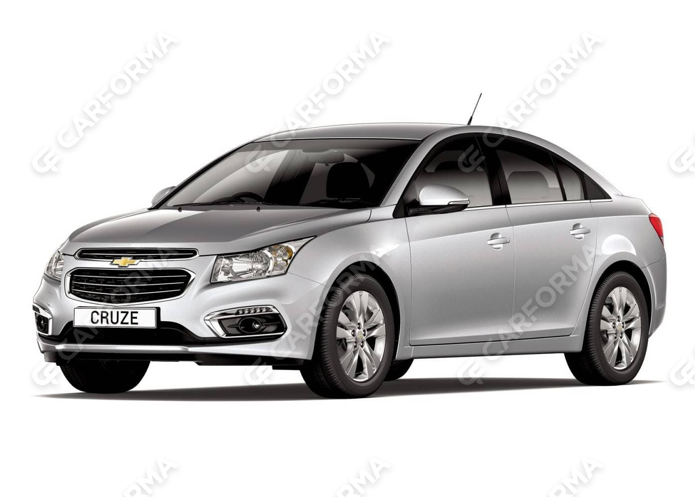 Коврики на Chevrolet Cruze I 2008&nbsp;-&nbsp;2015
