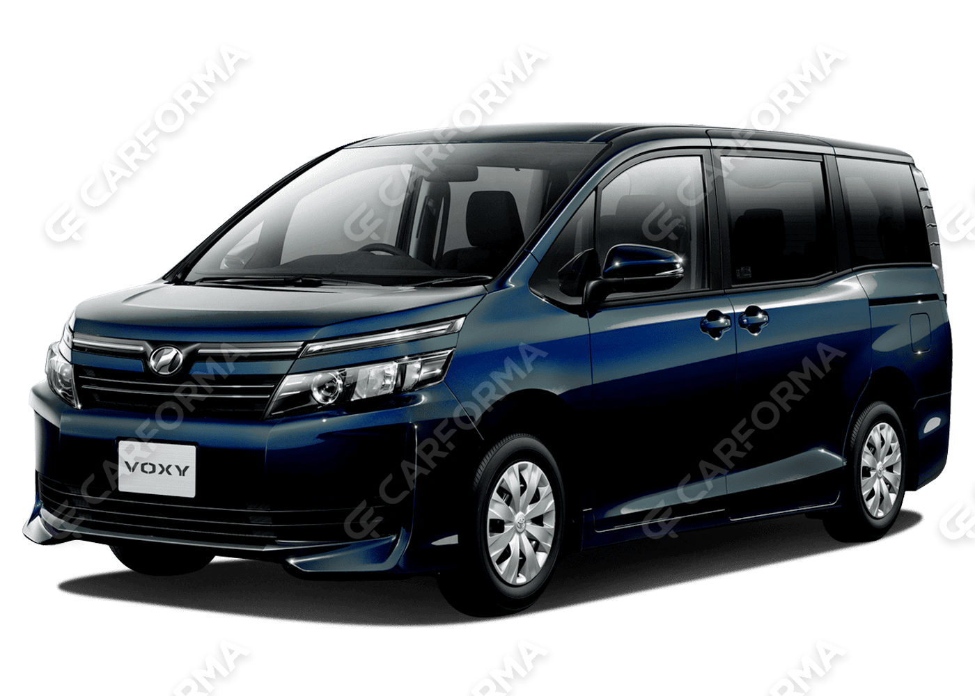 Коврики на Toyota Voxy (R80) 2014&nbsp;-&nbsp;2021