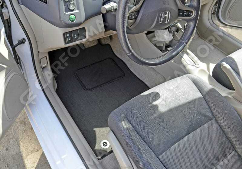 EVA коврики на Honda Insight II 2009&nbsp;-&nbsp;2014 в Улан-Удэ