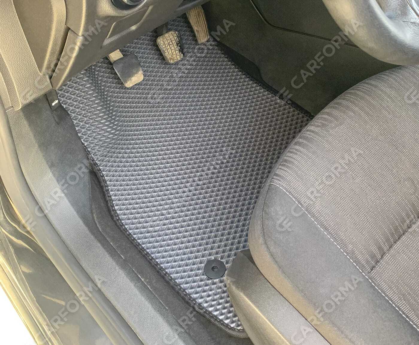 EVA коврики на Opel Astra J 2009&nbsp;-&nbsp;2015 в Улан-Удэ