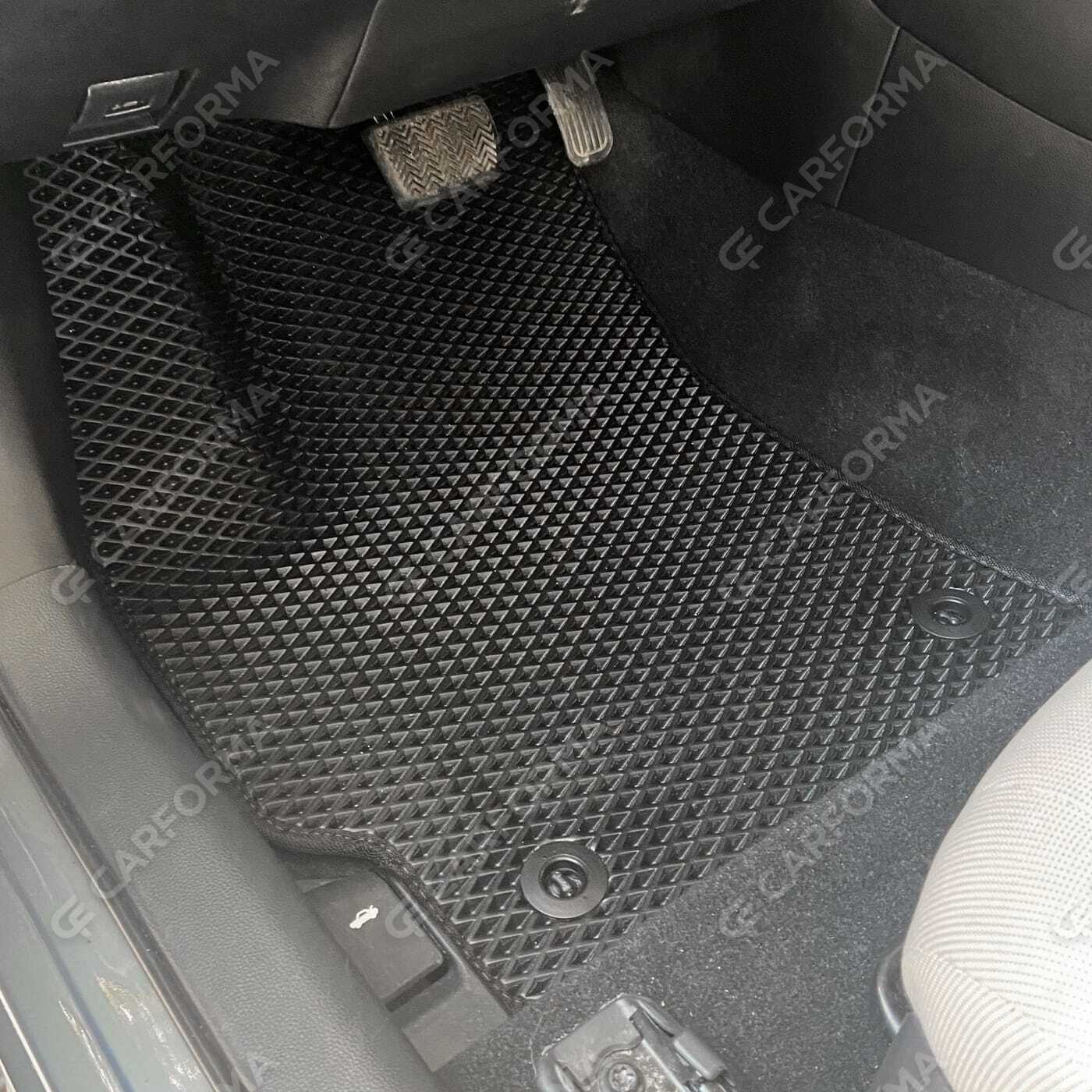 Ворсовые коврики на Toyota Levin (E21) 2019&nbsp;-&nbsp;2026 в Улан-Удэ