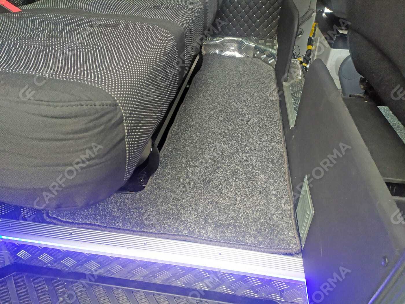 Коврики на Mercedes Sprinter Classic (W909) 2013&nbsp;-&nbsp;2026 в Улан-Удэ