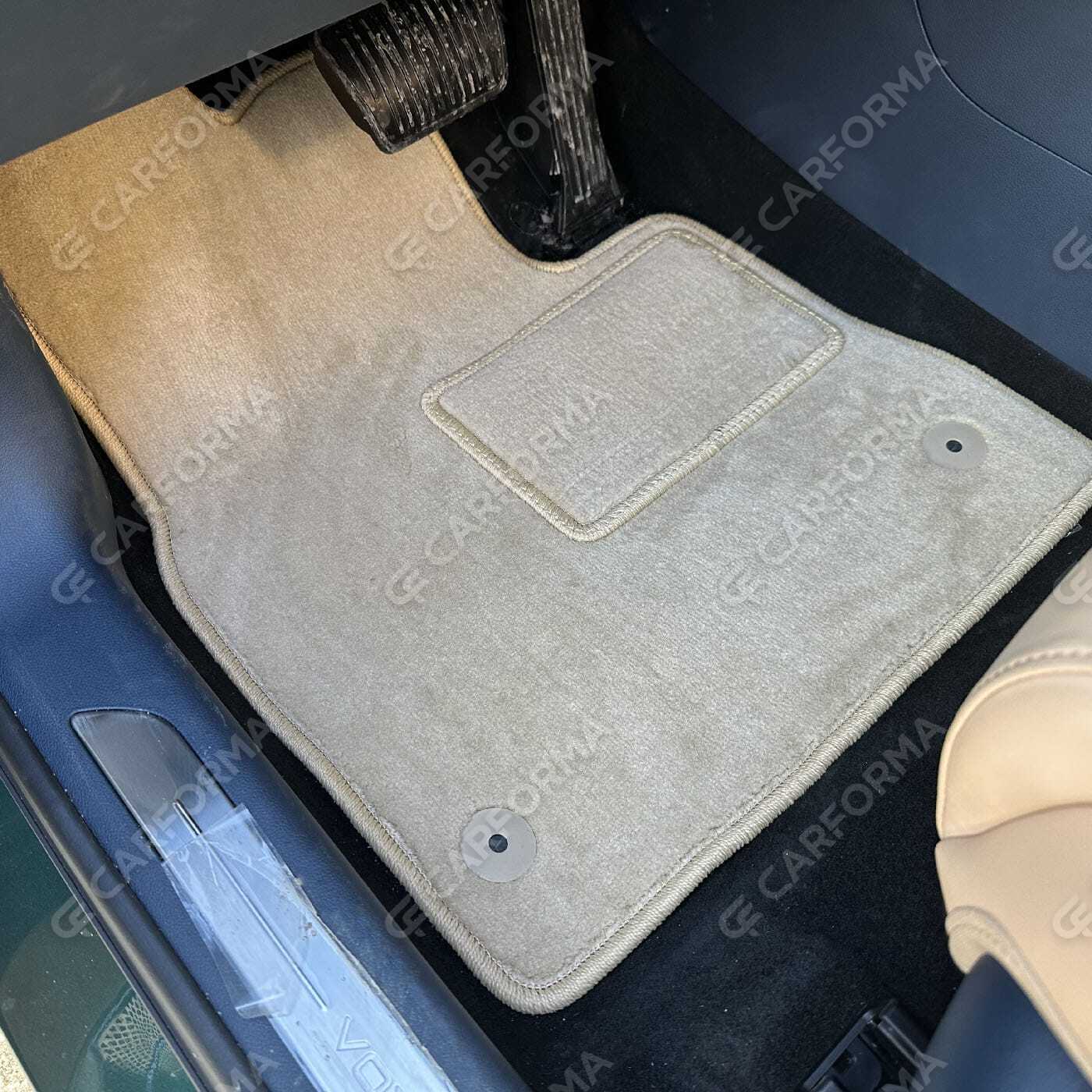 Ворсовые коврики на Voyah Free 2020&nbsp;-&nbsp;2026 в Улан-Удэ