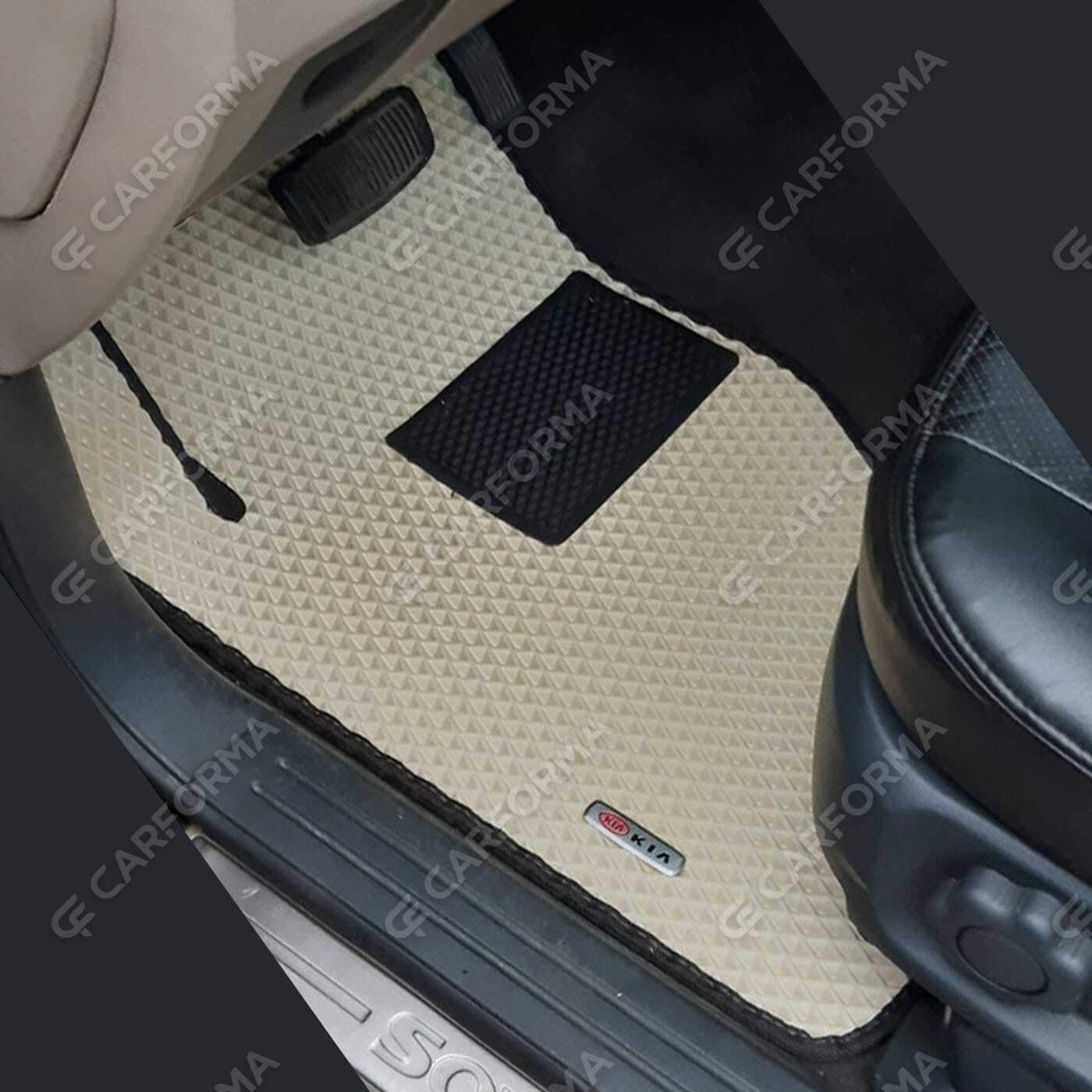 EVA коврики на KIA Sorento I 2002&nbsp;-&nbsp;2009 в Улан-Удэ