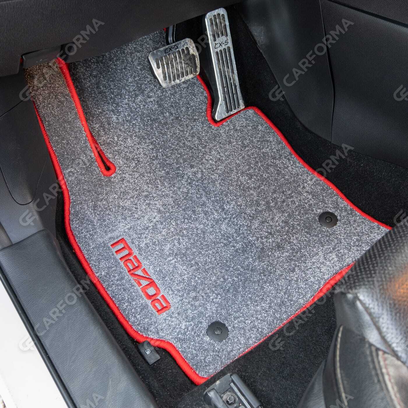 Коврики на Mazda CX5 I 2011&nbsp;-&nbsp;2017 в Улан-Удэ