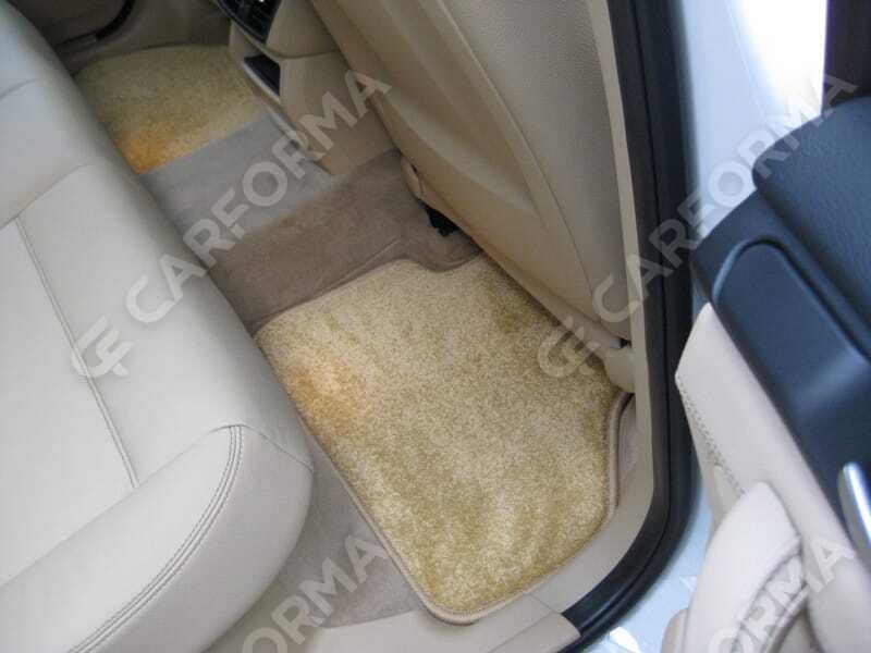 EVA коврики на BMW X3 (F25) 2011&nbsp;-&nbsp;2017 в Улан-Удэ