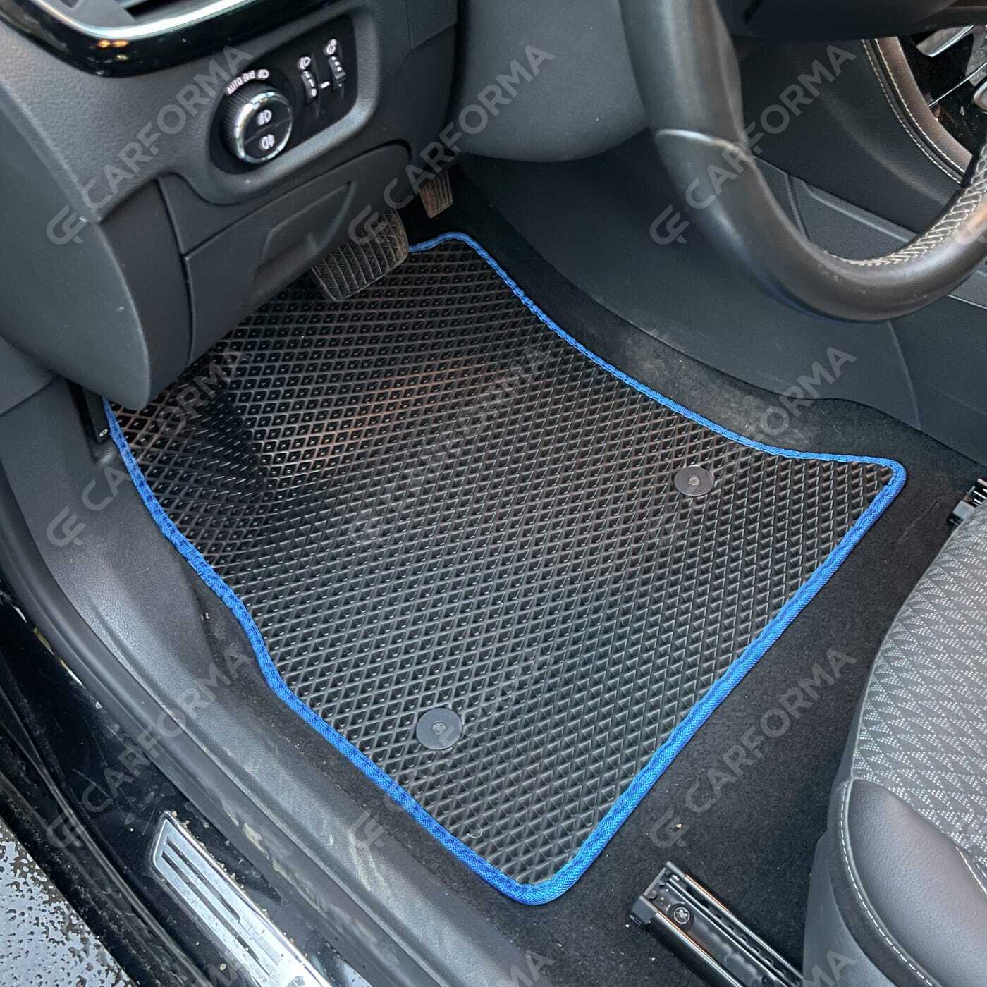 Ворсовые коврики на Opel Astra K 2015&nbsp;-&nbsp;2021 в Улан-Удэ