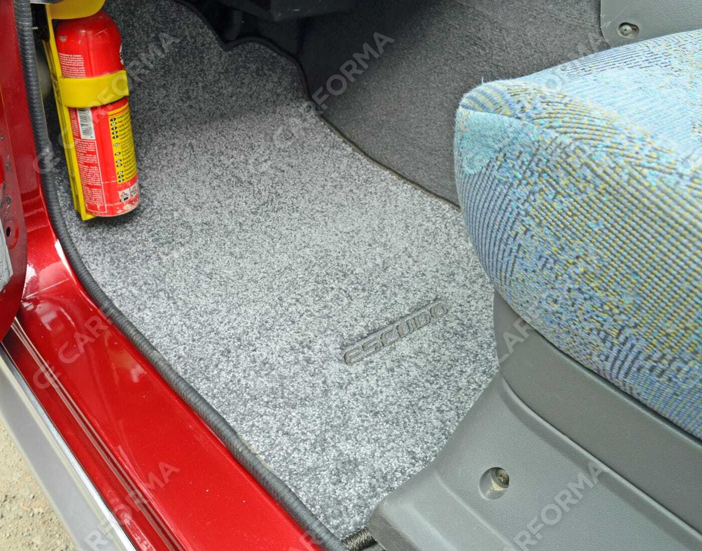 Ворсовые коврики на Suzuki Escudo I 1988&nbsp;-&nbsp;1997 в Улан-Удэ