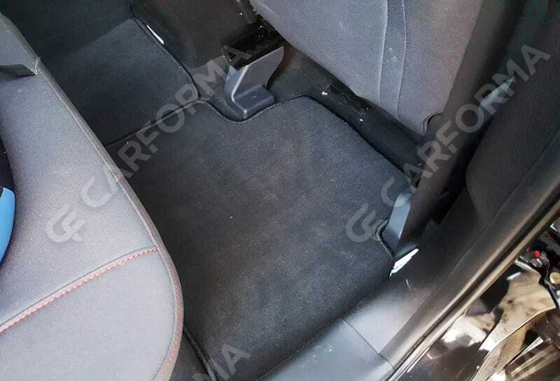 EVA коврики на FAW Besturn X80 2014&nbsp;-&nbsp;2021 в Улан-Удэ