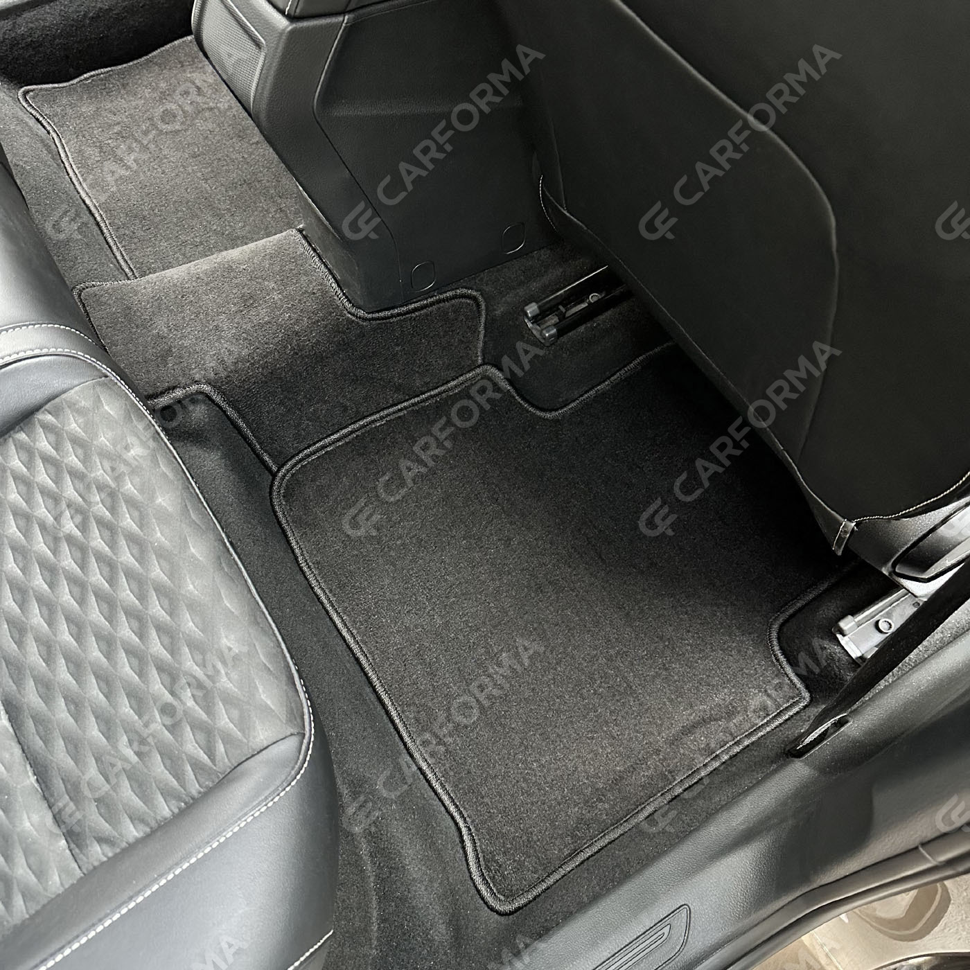 Ворсовые коврики на Skoda Kamiq (Европа) 2019&nbsp;-&nbsp;2026 в Улан-Удэ