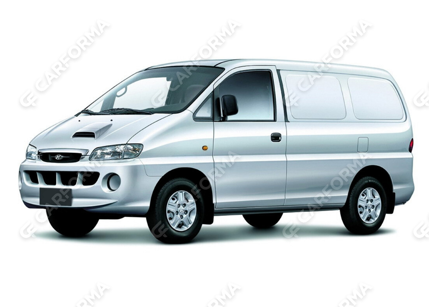 Коврики на Hyundai H1 I 1996&nbsp;-&nbsp;2007 на заказ с доставкой в Сухиничи, Калужская обл.