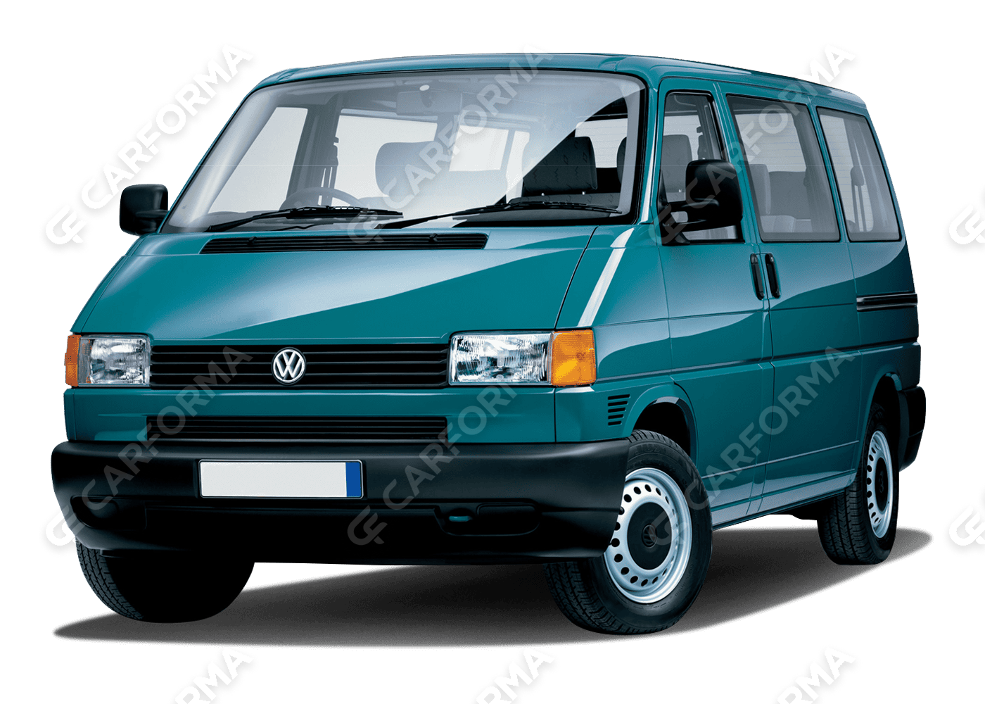 Коврики на Volkswagen Multivan (T4) 1990&nbsp;-&nbsp;2003 на заказ с доставкой в Большой Камень, Приморский край