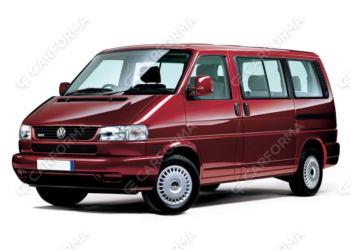 EVA коврики на Volkswagen Caravelle (T4) 1990&nbsp;-&nbsp;2003